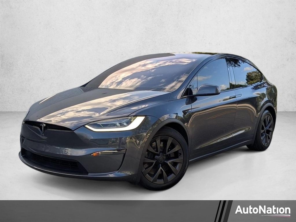Used 2023 Tesla Model X Standard Range SUV