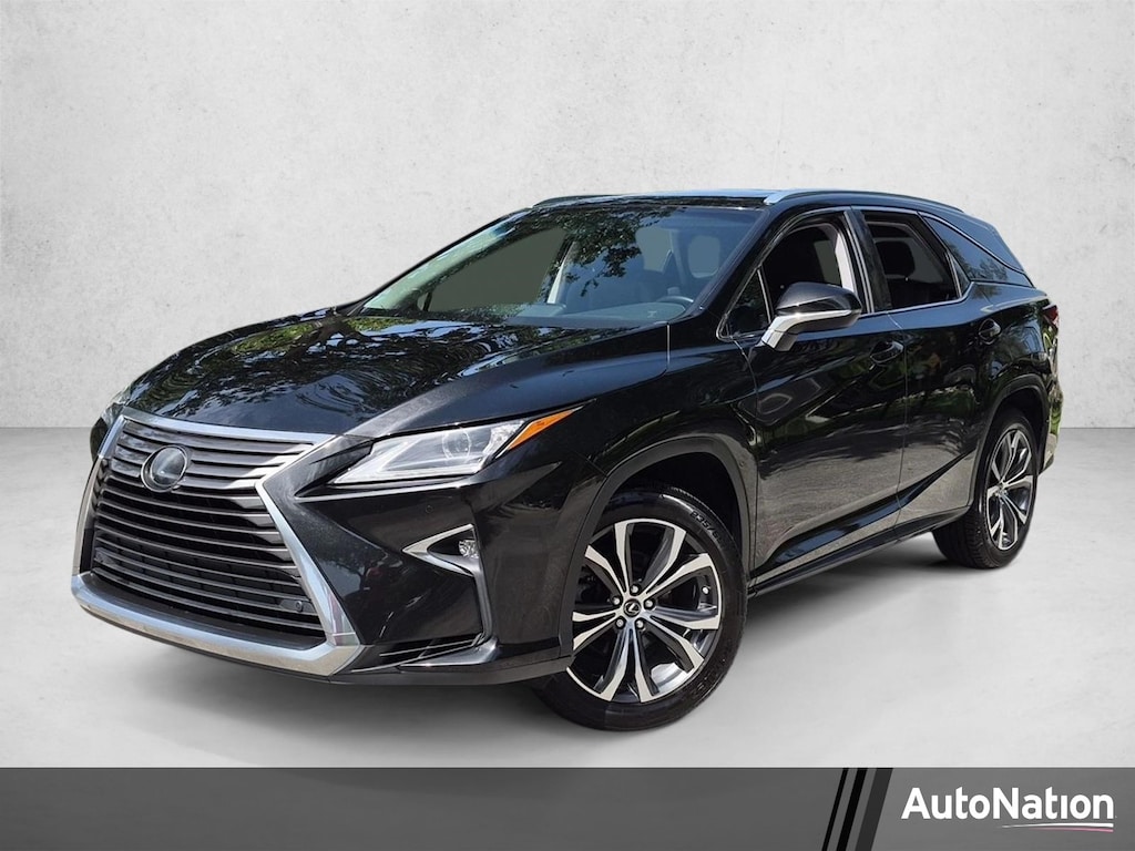 Used 2019 Lexus RX 350L Premium SUV