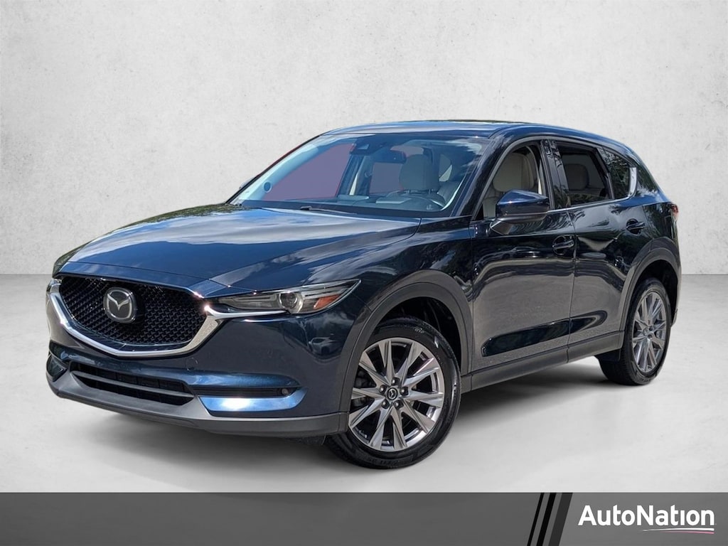 Used 2019 Mazda Mazda CX-5 Grand Touring Reserve SUV