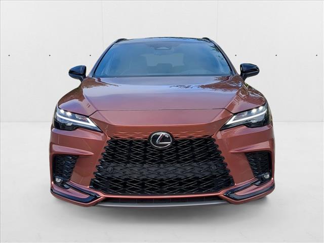 2024 Lexus RX 500h F SPORT Performance photo 2