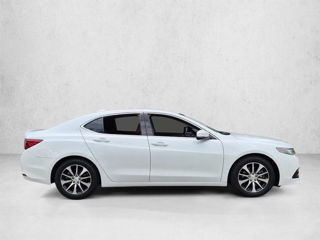 Used 2016 Acura TLX Tech (DCT) Sedan