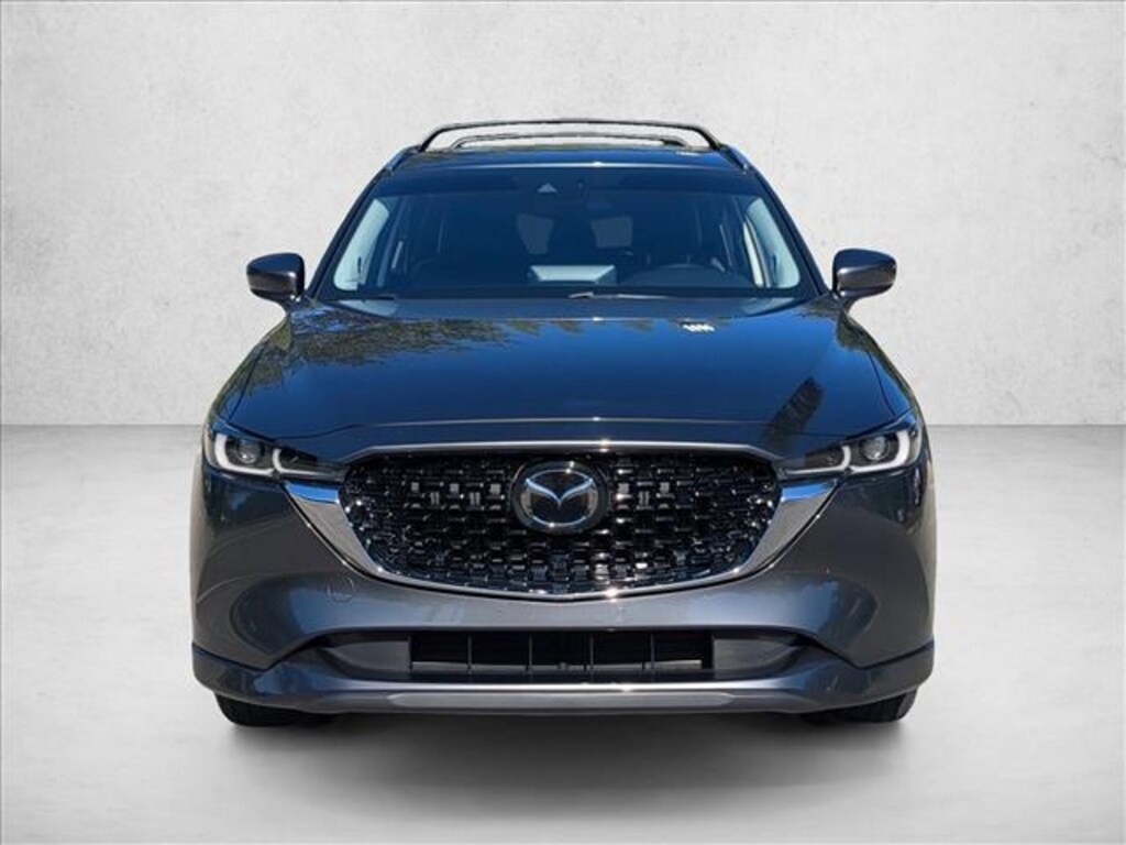 Used 2024 Mazda CX-5 2.5 S Premium Package SUV