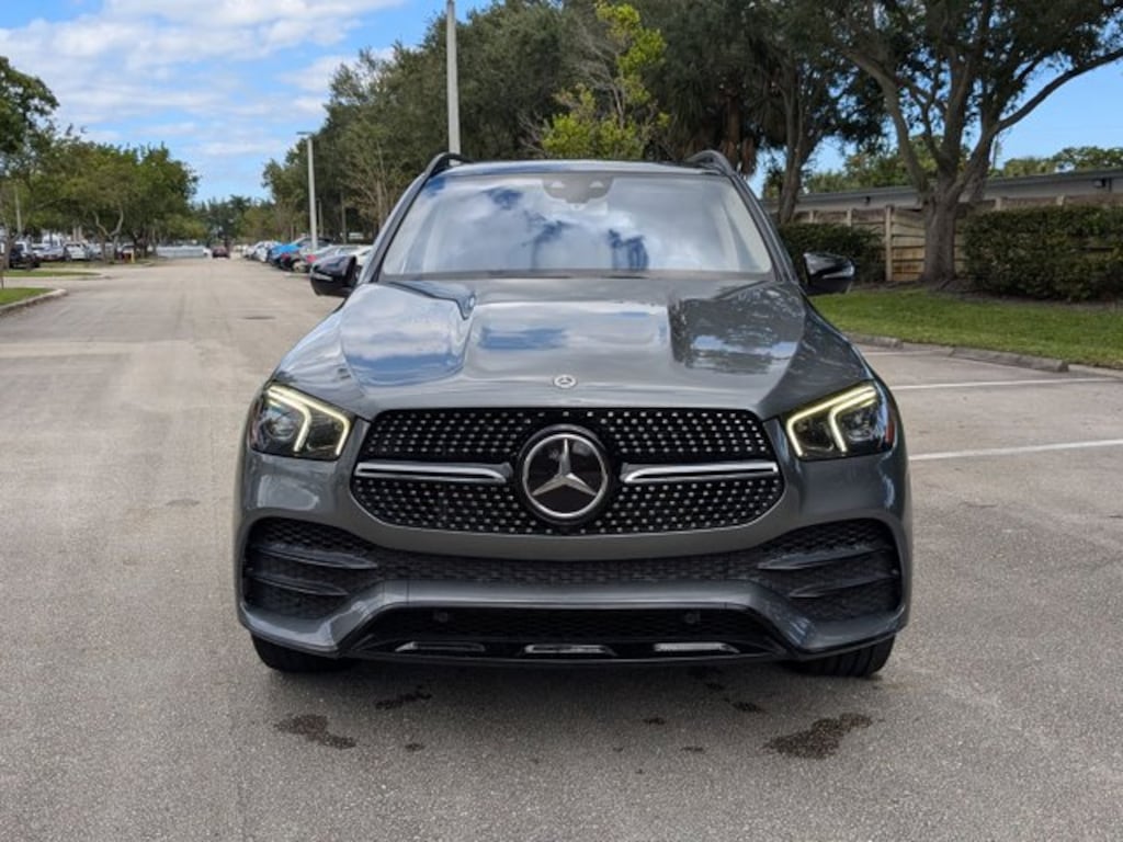 Used 2020 Mercedes-Benz GLE 350  SUV