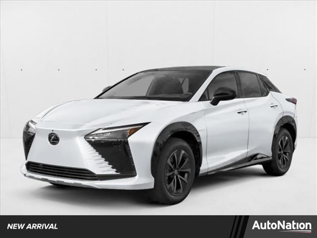 Certified 2026 Lexus RZ 350e Premium SUV