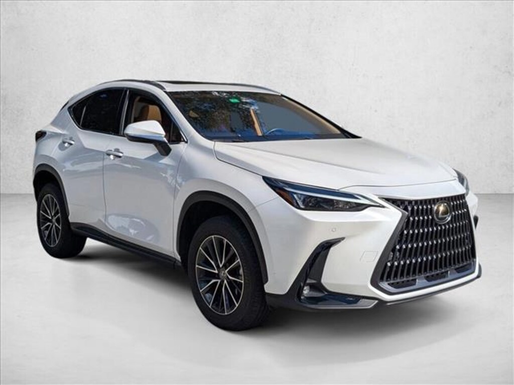 Used 2024 Lexus NX 350 Premium SUV