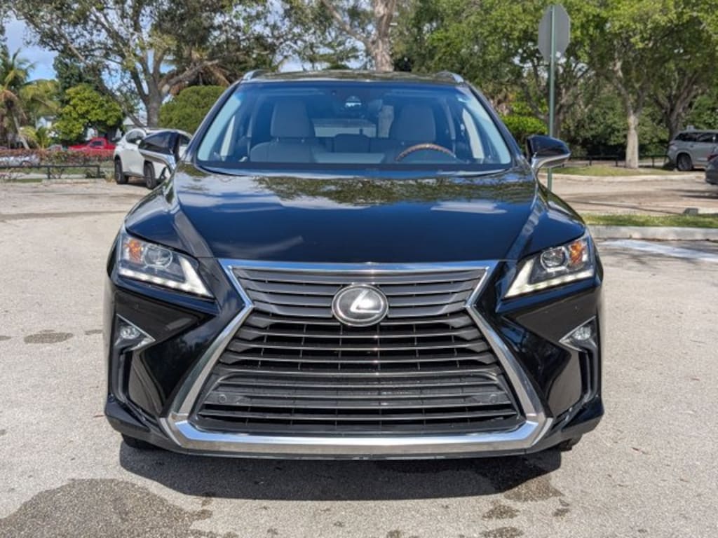 Used 2017 Lexus RX 350 SUV