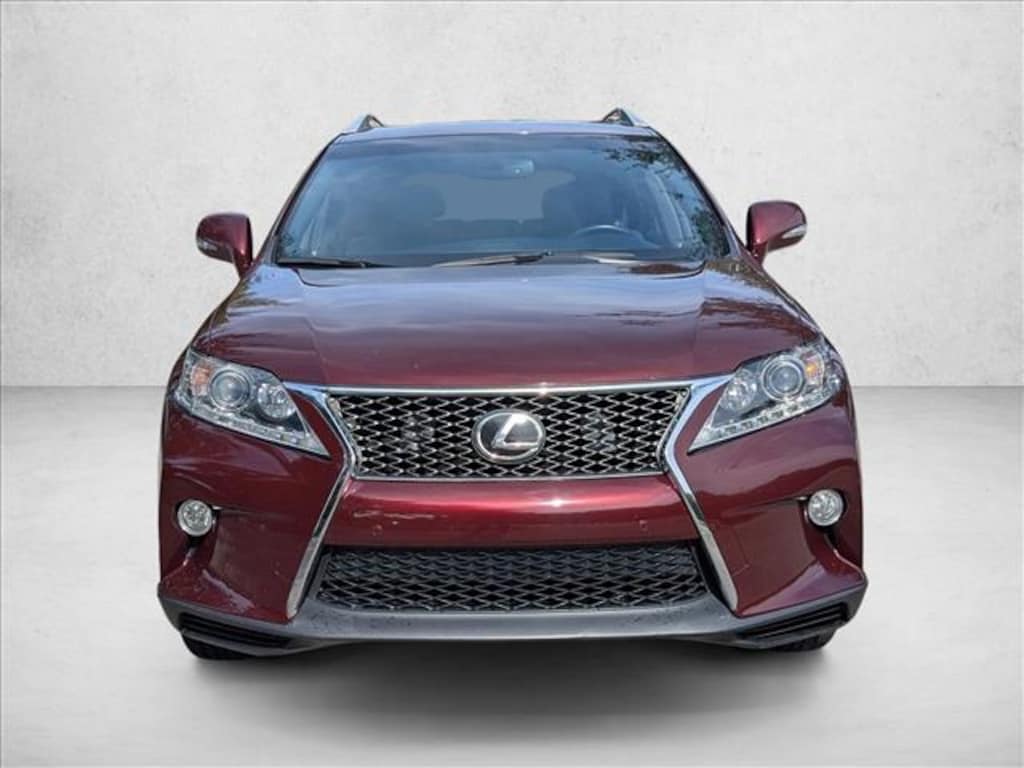 Used 2014 Lexus RX 350 F Sport SUV