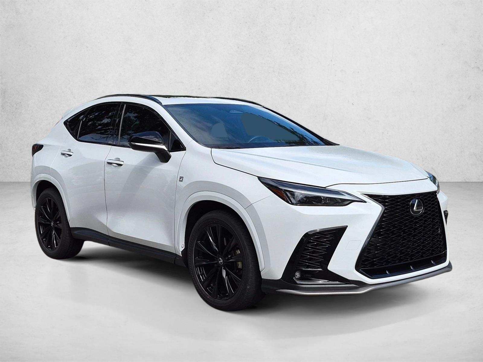 Certified 2024 Lexus NX 350 F SPORT Handling SUV