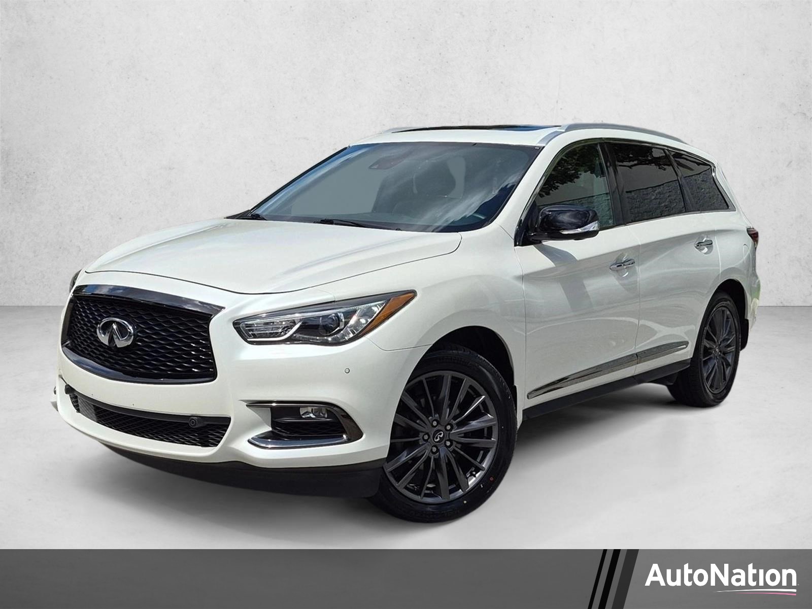  INFINITI QX60