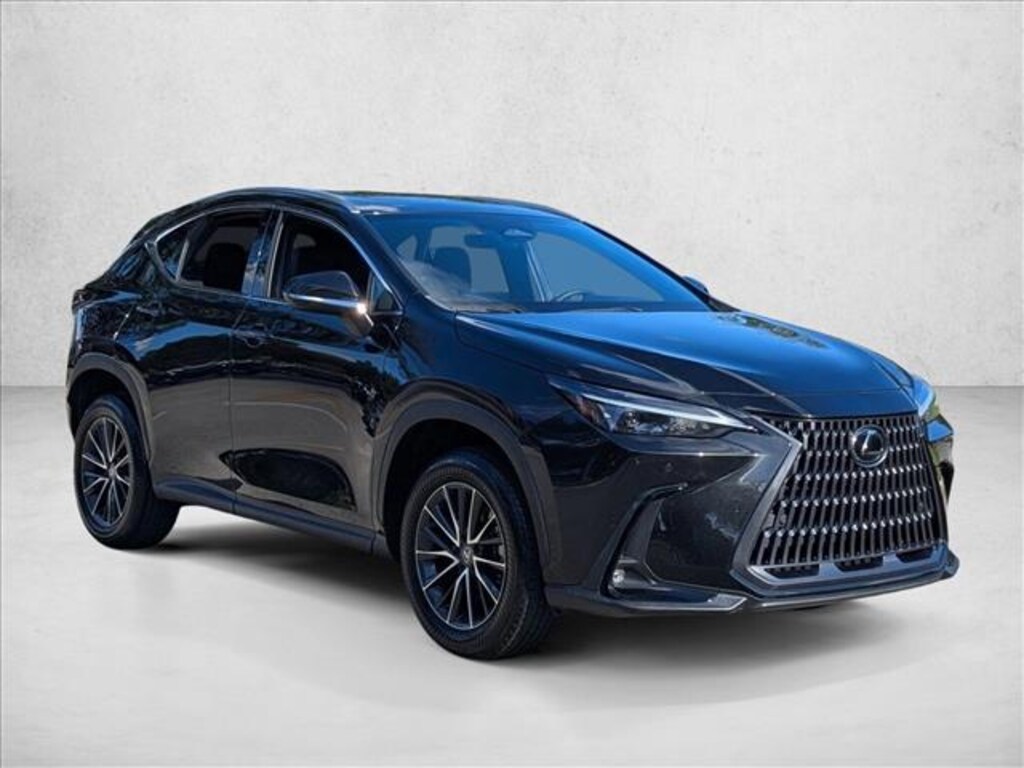 Certified 2024 Lexus NX 250 Premium SUV