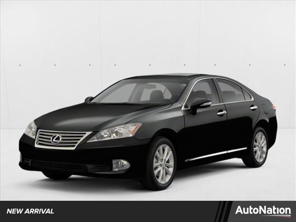 Used 2012 Lexus ES 350 Sedan