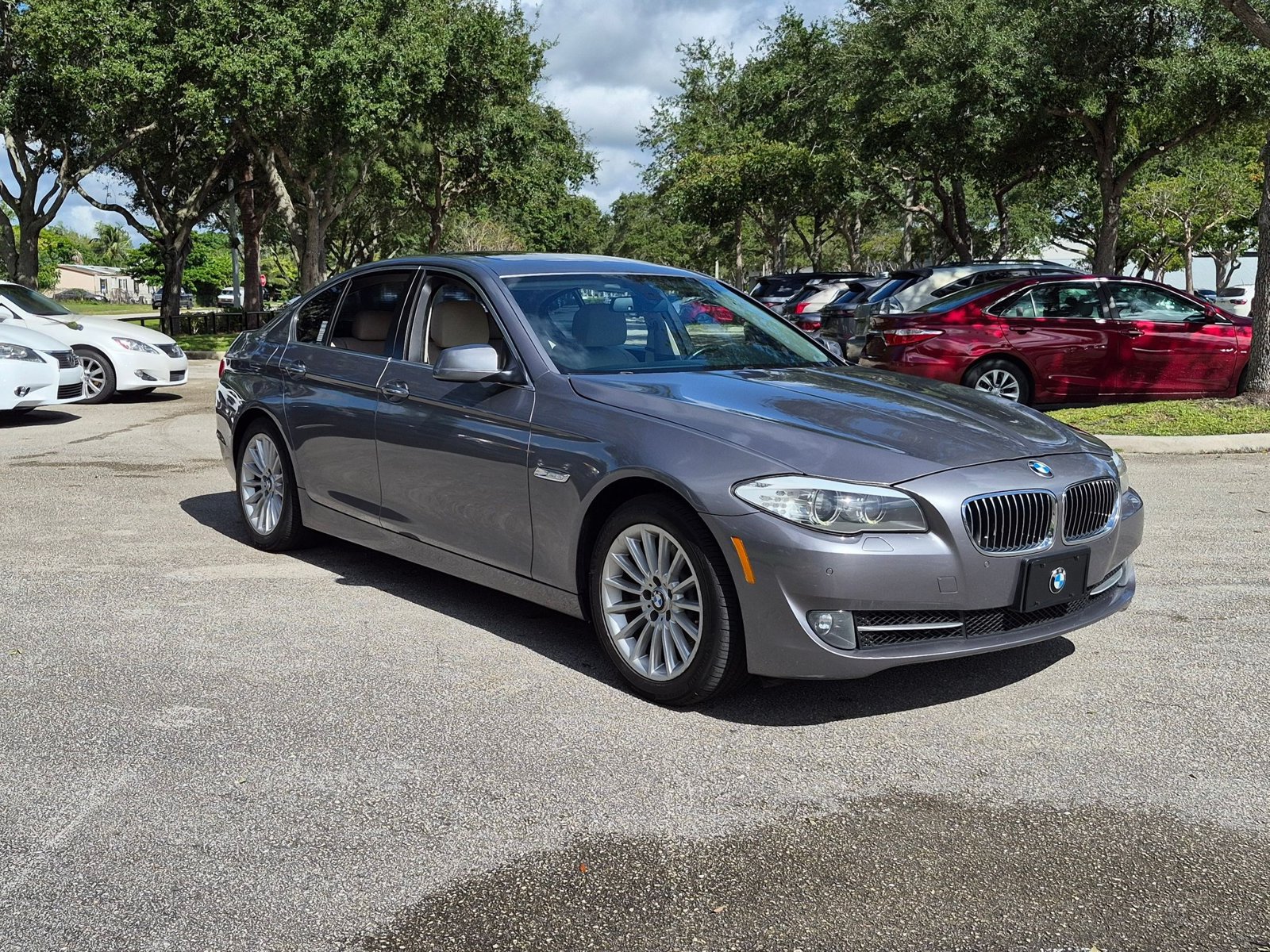Used 2013 BMW 535i xDrive Sedan
