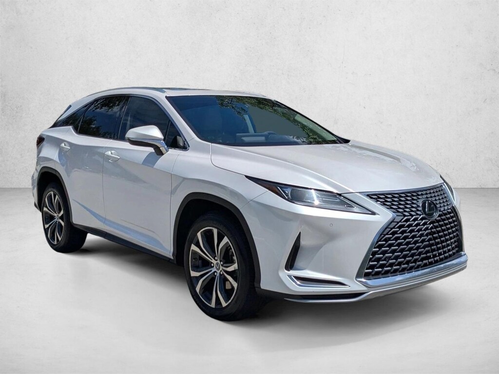 Used 2020 Lexus RX 350 SUV