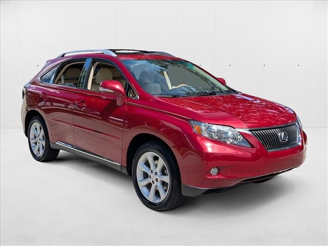 2012 Lexus RX 350 photo 2