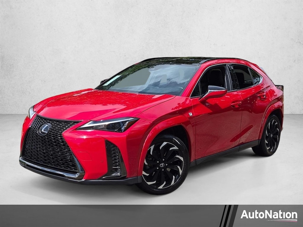 Used 2023 Lexus UX 250h F SPORT Handling SUV