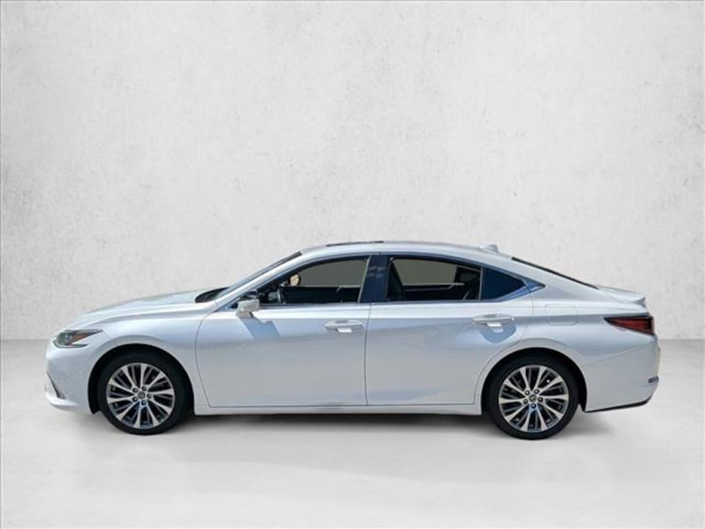 Used 2019 Lexus ES 350 Premium Sedan