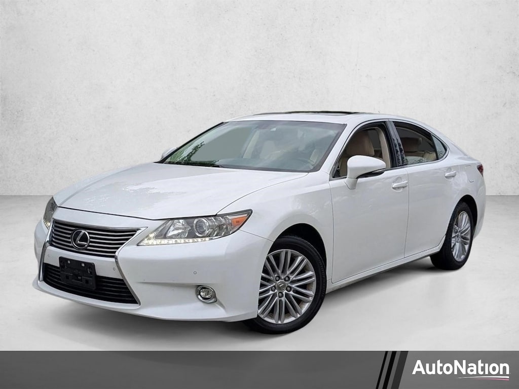 Used 2014 Lexus ES 350 Sedan