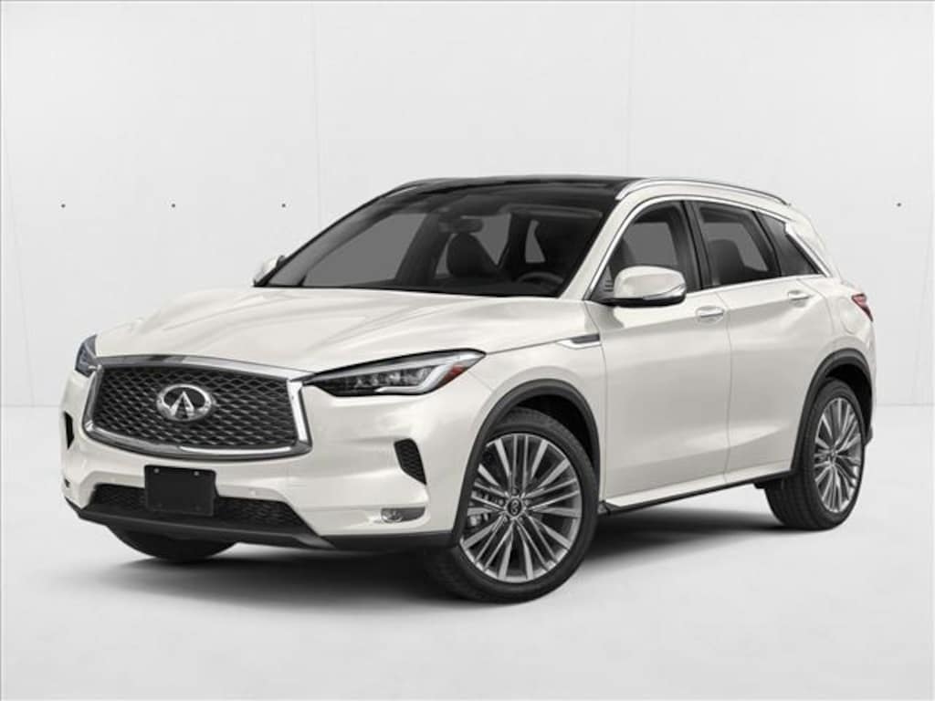 Used 2023 INFINITI QX50 SPORT SUV