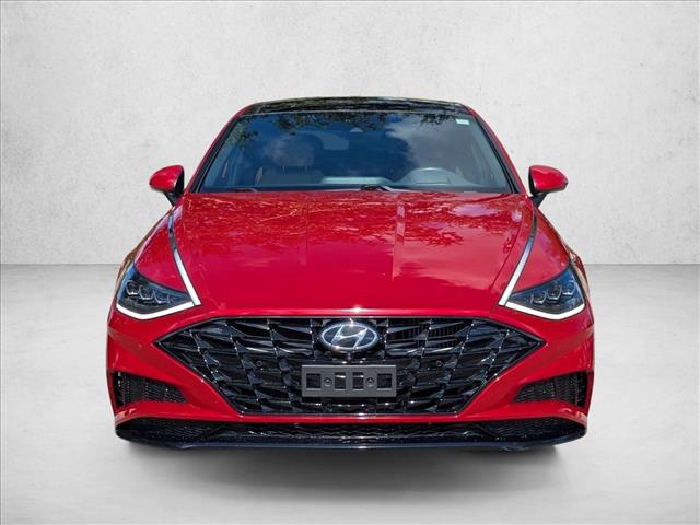 2020 Hyundai Sonata Limited photo 2