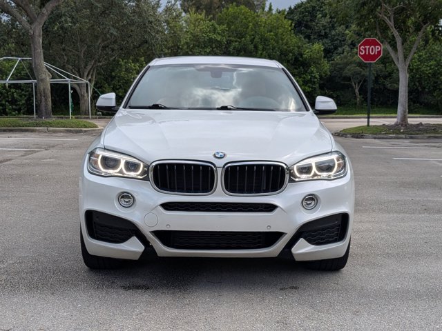 2018 Bmw X6 sDrive35i photo 2