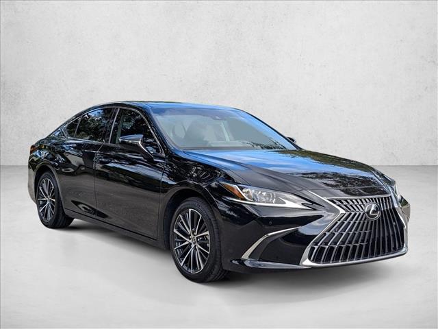 2024 Lexus ES 350 Premium photo 3
