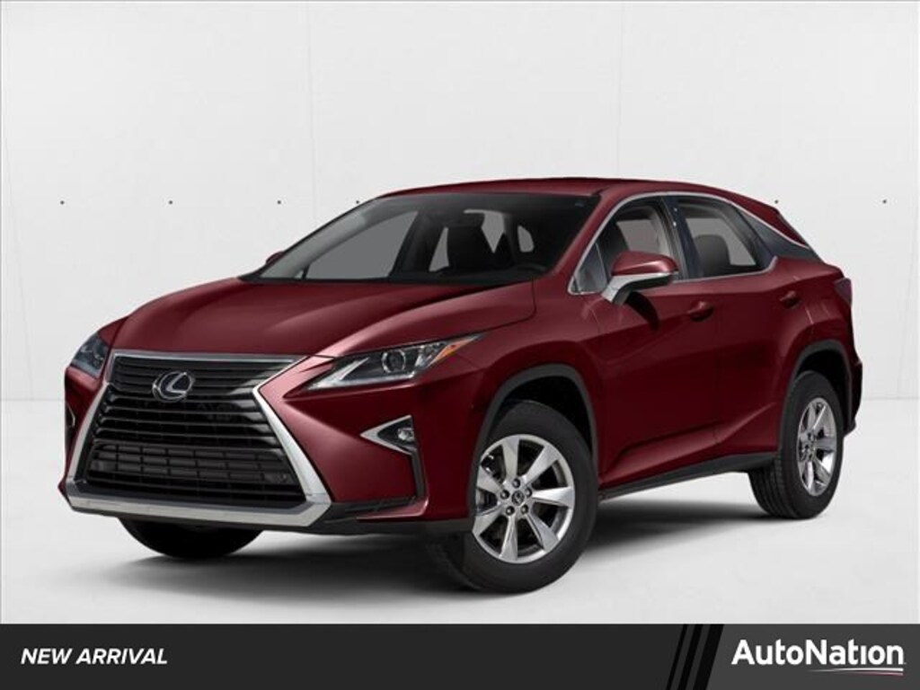 Used 2019 Lexus RX 350 SUV
