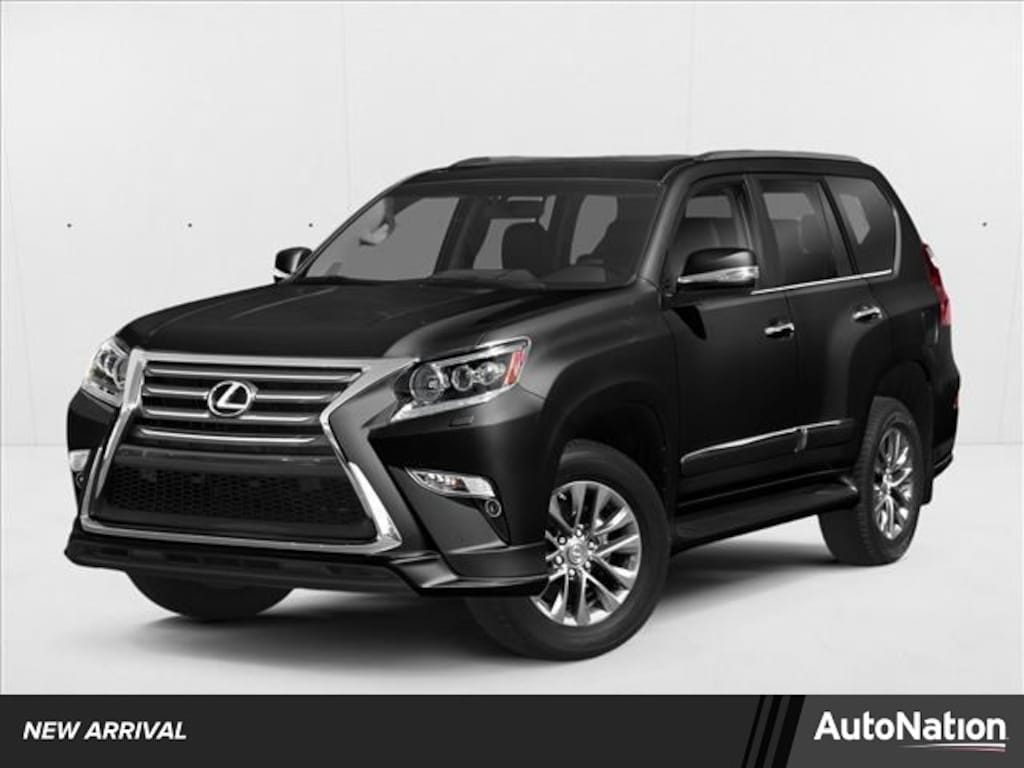 Used 2019 Lexus GX 460 SUV
