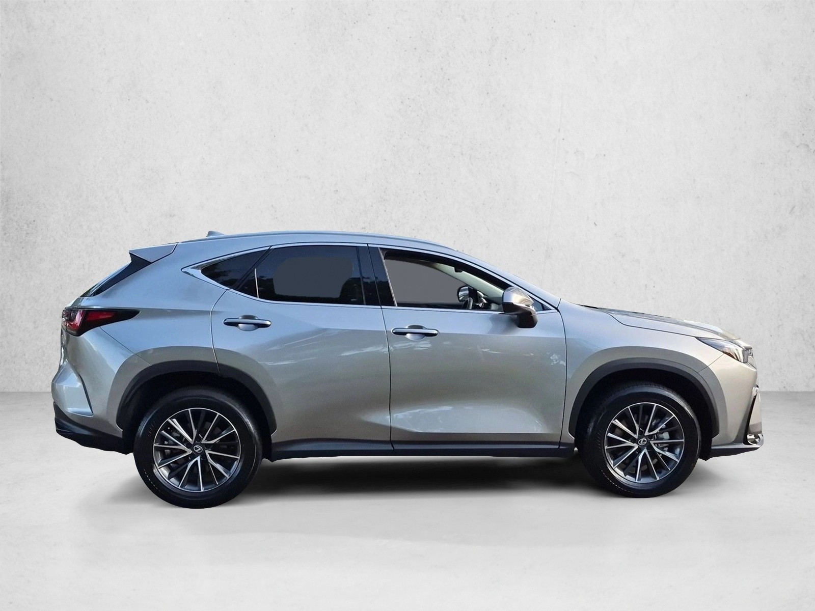 Certified 2026 Lexus NX 350 Base SUV