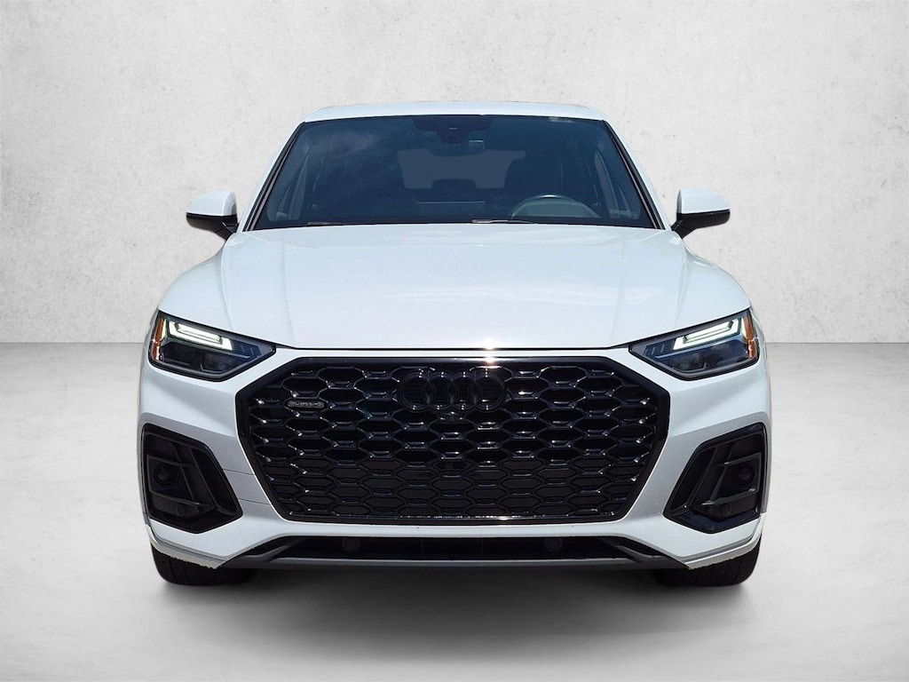 Used 2022 Audi Q5 Sportback 45 S line Premium SUV