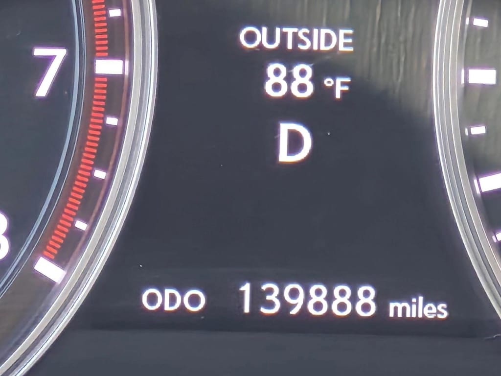 Used 2013 Lexus GS 350 Sedan