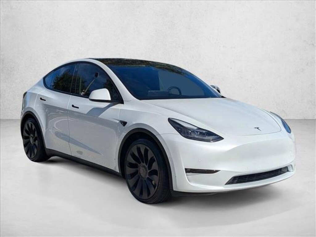 Used 2022 Tesla Model Y Performance SUV