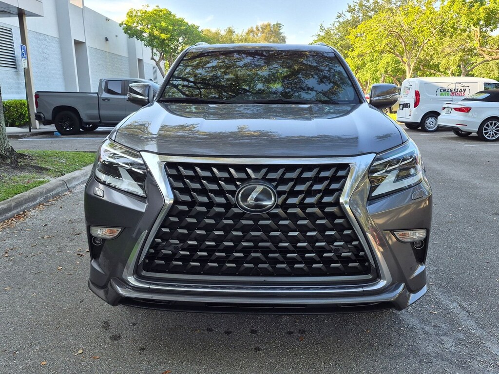 Used 2021 Lexus GX 460 SUV