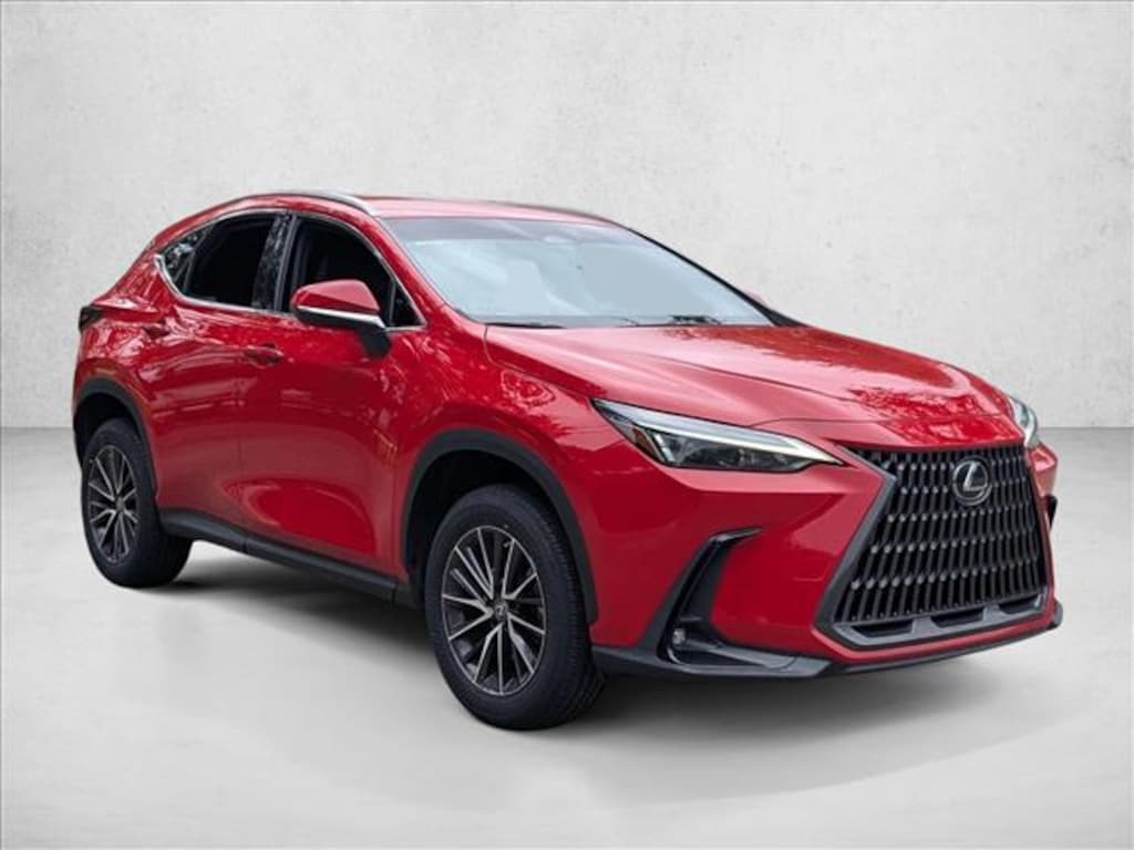 Certified 2023 Lexus NX 250 SUV