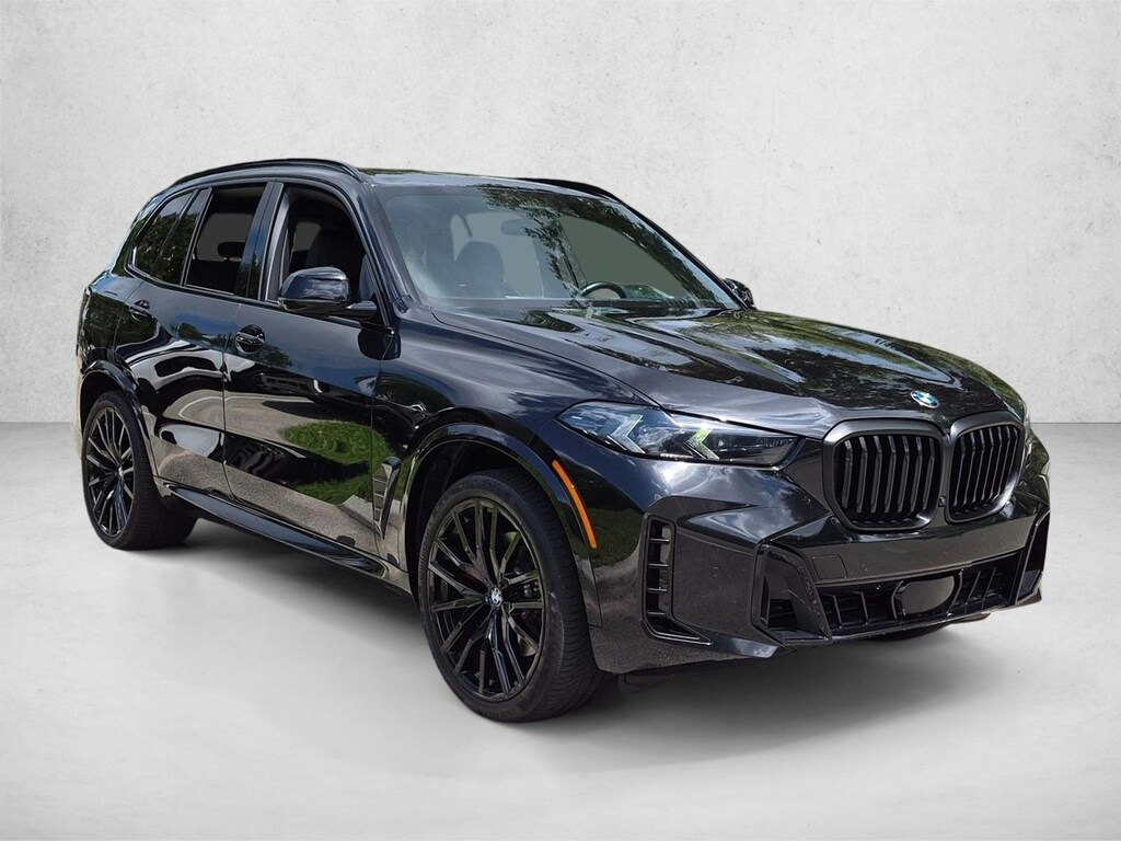 Used 2025 BMW X5 sDrive40i SUV