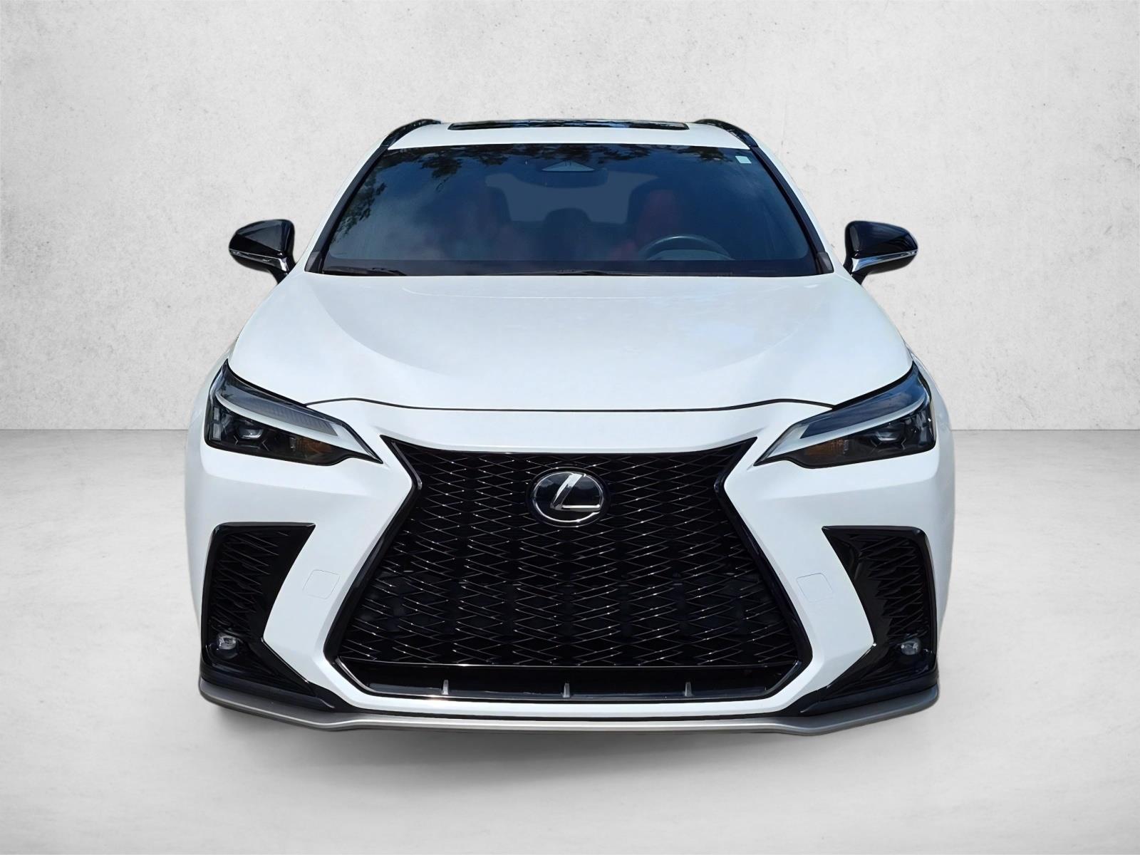 Certified 2024 Lexus NX 350 F SPORT Handling SUV