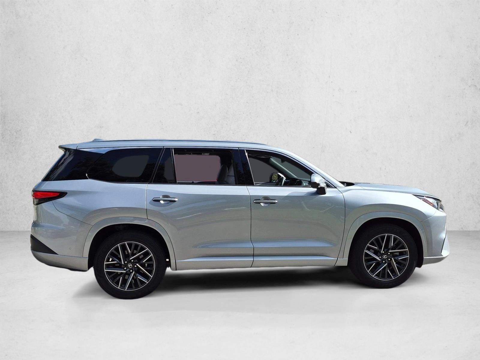 Certified 2026 Lexus TX 350 Premium SUV