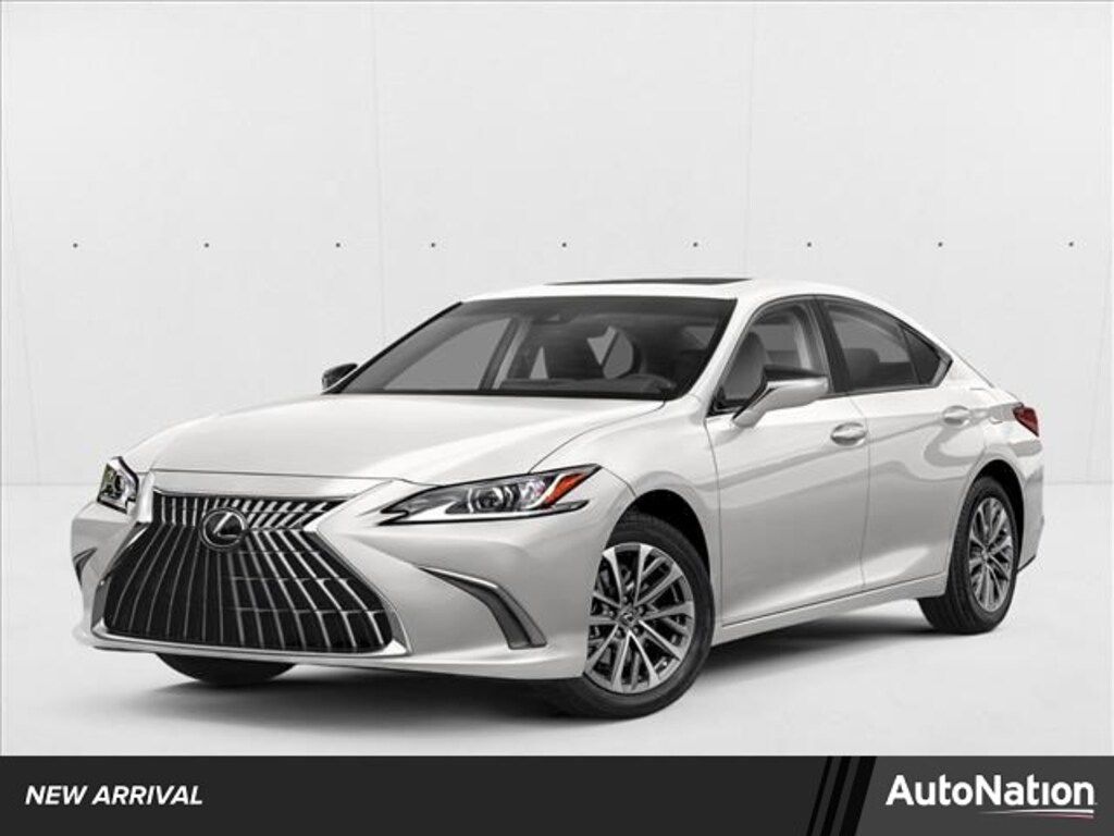 Used 2024 Lexus ES 350 Sedan