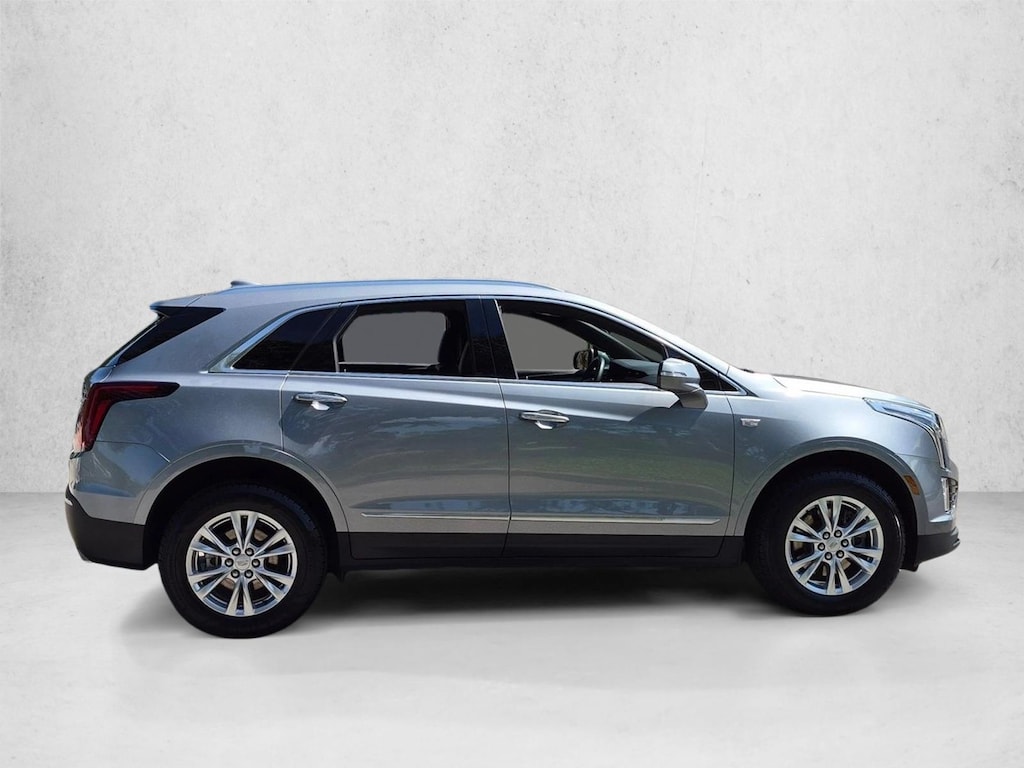 Used 2024 CADILLAC XT5 Luxury SUV