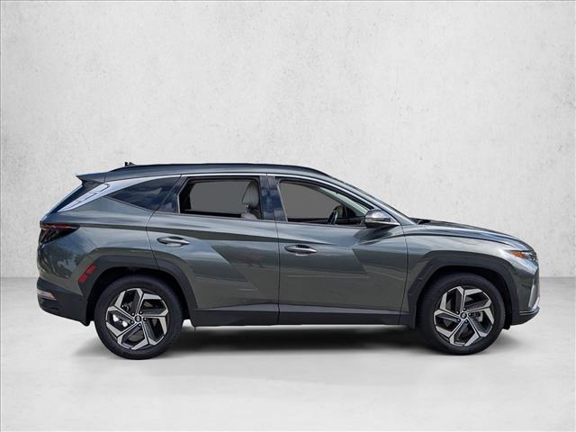 2022 Hyundai Tucson Limited photo 4