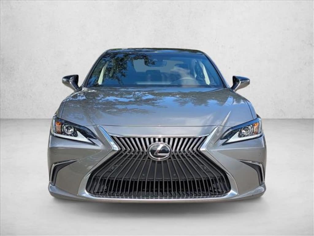 Used 2019 Lexus ES 350 Luxury Sedan