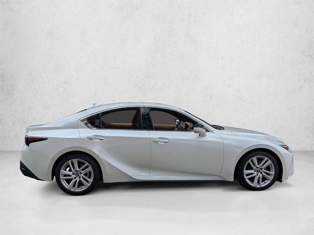 Certified 2023 Lexus IS 300 Sedan