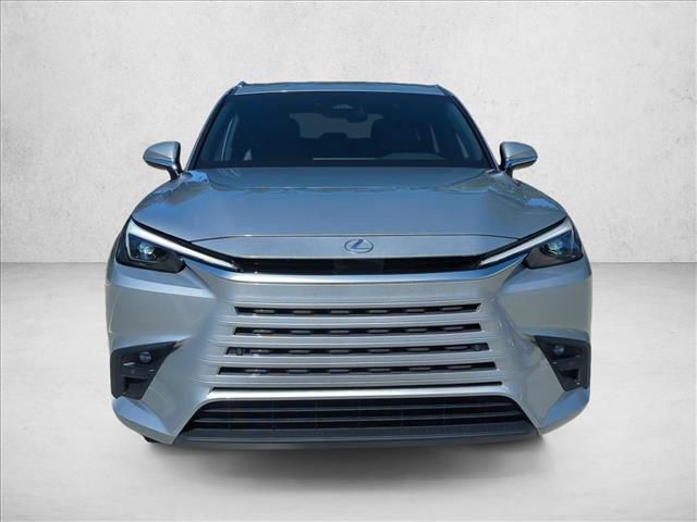 2025 Lexus TX 350 photo 2