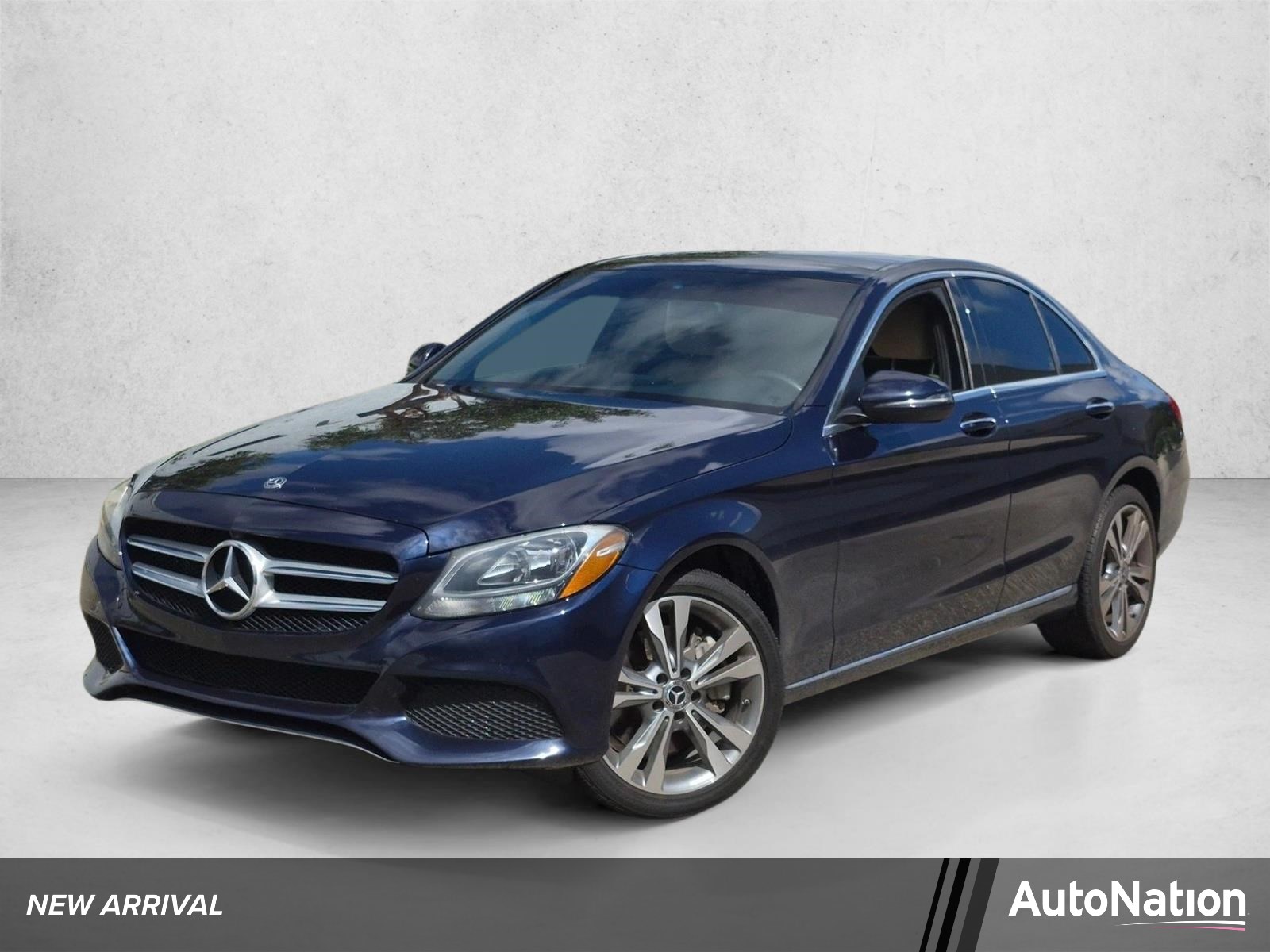 2018 Mercedes-Benz C-Class Sedan C300