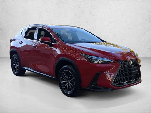 2024 Lexus NX 250 photo 3