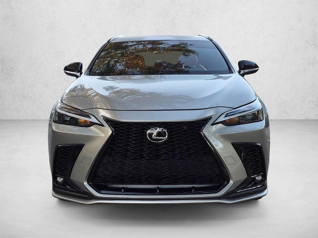 Used 2022 Lexus NX 350 F SPORT Handling SUV