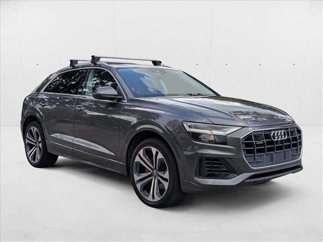 2019 Audi Q8 Premium Plus 55 photo 2
