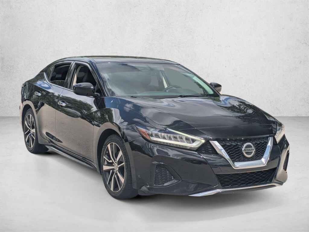 Used 2019 Nissan Maxima 3.5 S Sedan