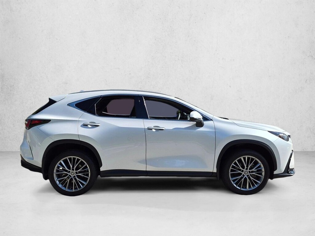 Certified 2023 Lexus NX 350h Premium SUV
