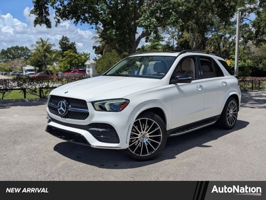 Used 2020 Mercedes-Benz GLE 350 SUV