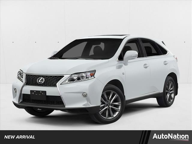 2014 Lexus Rx